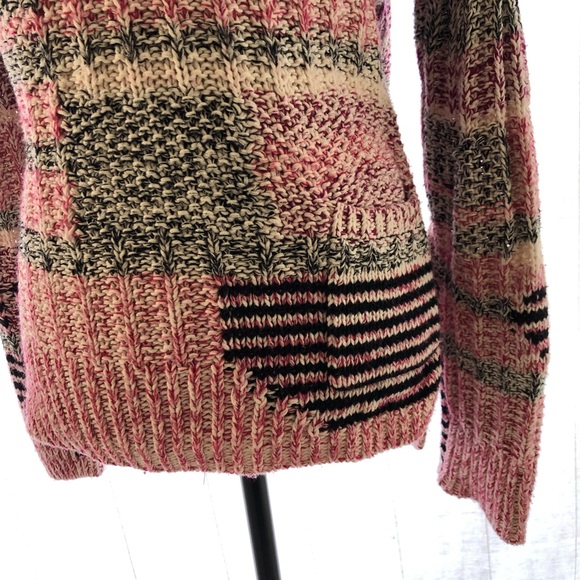 Anthropologie Sparrow Cowl Turtleneck Pullover Sweater - Picture 4 of 13